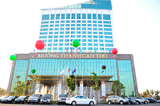 Khách sạn Mường Thanh Luxury Cần Thơ